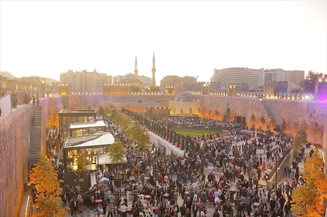 KAYSERİLİLER KALE´DE BULUŞUYOR