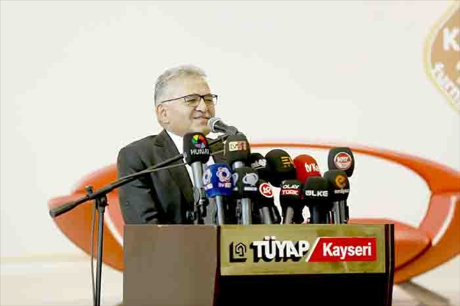?KAYSERİ MOBİLYANIN BAŞKENTİDİR?