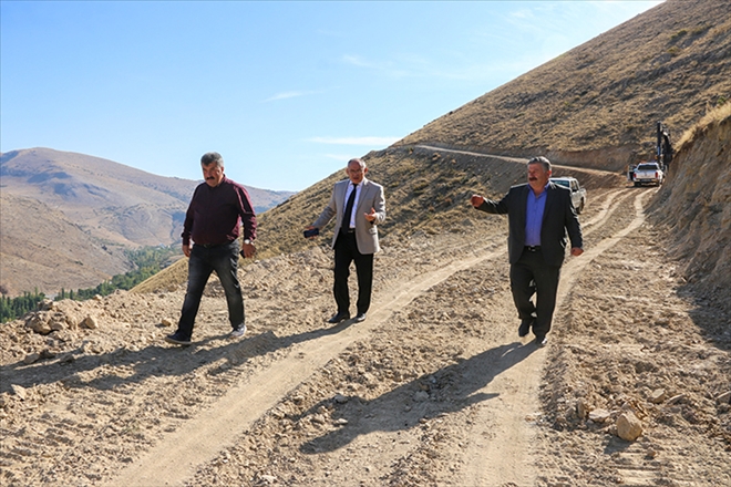 Oluk Yaylası Yahyalı Turizmine Kazandırılıyor 