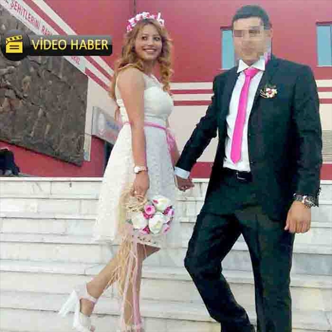 BİR KADIN CİNAYETİ DAHA