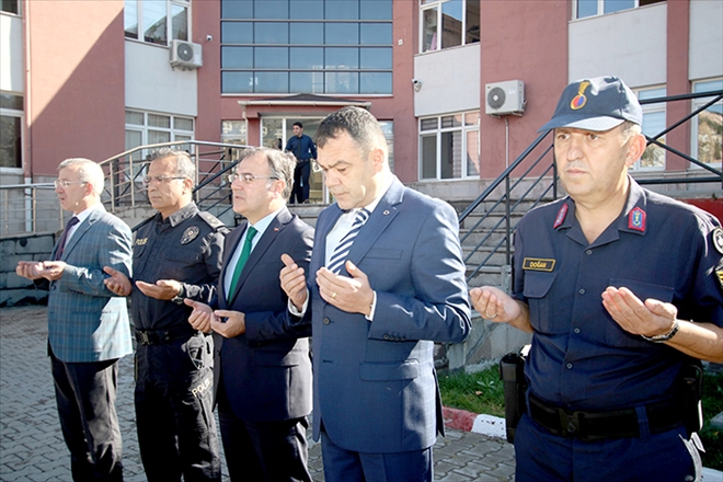 Hacılar´da Barış Pınarı Harekâtı için dua edildi