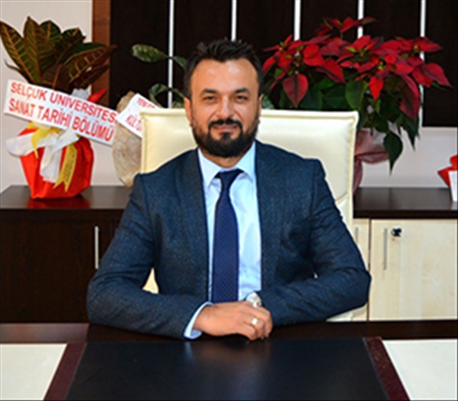 İl Kültür Müdürü Dr. Şükrü Dursun Göreve Başladı