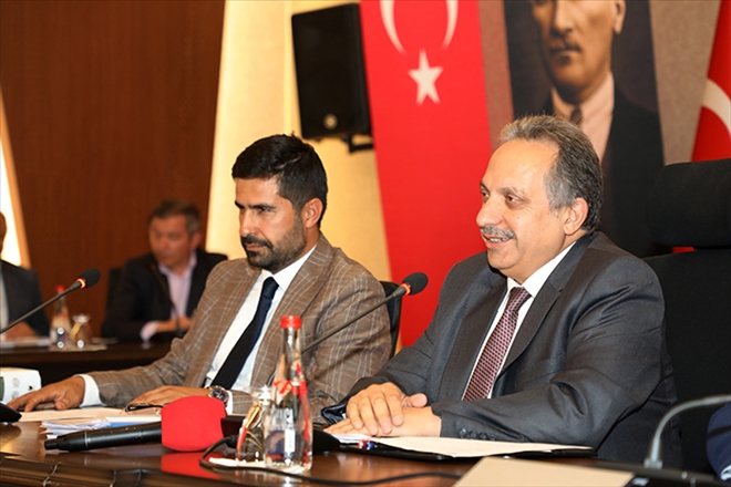 Talas Meclisi Tek Ses Tek Yürek