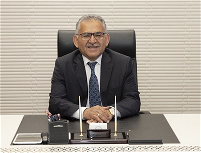 Başkan´dan fuara davet