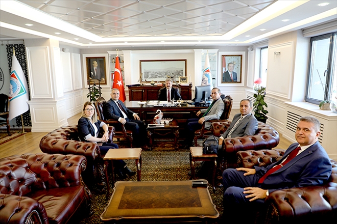Başkan Palancıoğlu, 