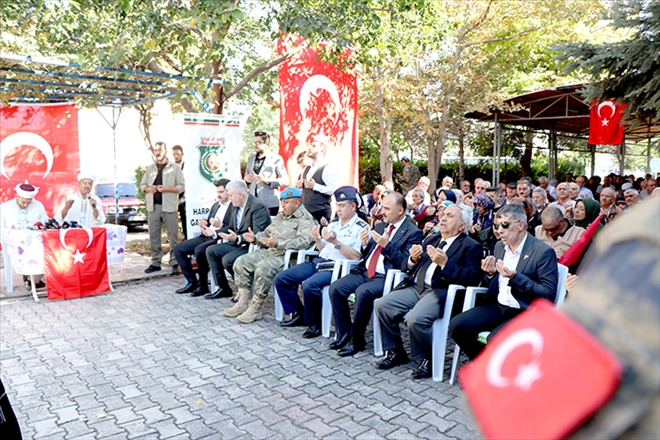 Barış Pınarı Harekatına ?Fetih Sureli´ destek