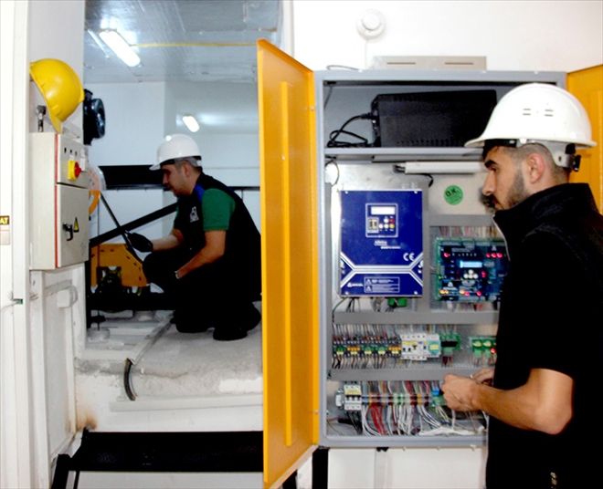 Asansör bakım ve onarımlarını ihmal etmeyin 
