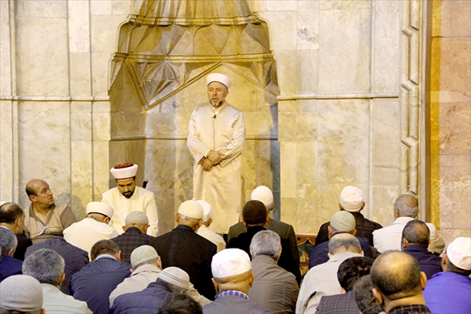 DUALAR MEHMETÇİK İÇİN