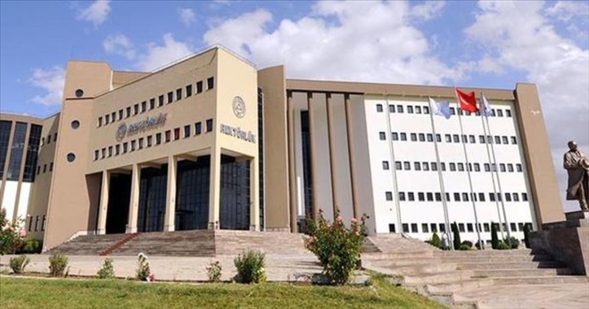 ERÜ´den Barış Pınarı Harekatına destek 