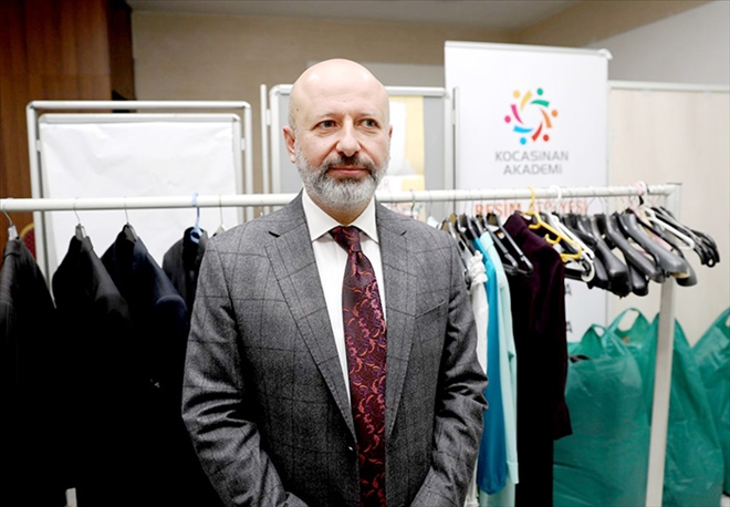 KOCASİNAN BELEDİYESİ, SOSYAL PROJELERİYLE GÖNÜL KÖPRÜLERİ KURUYOR