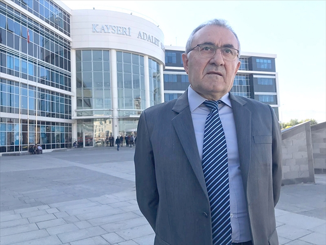 Nagehan Alçı´ya suç duyurusu 