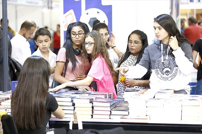 Kitap Fuarında 4 Günün Rekoru Kırıldı 