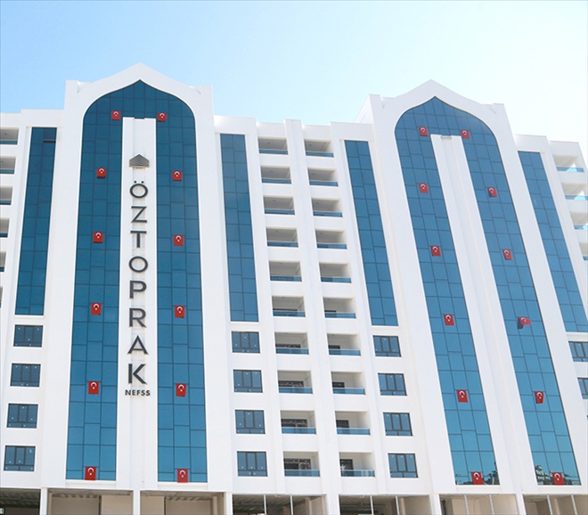 Talaslılar´dan ?Evine, işyerine bayrak as´ kampanyası 