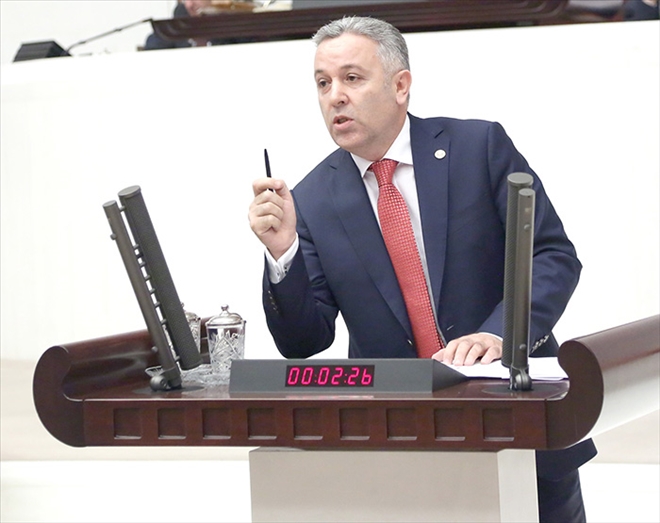 ARIK´TAN HEKİMLER İÇİN KANUN TEKLİFİ