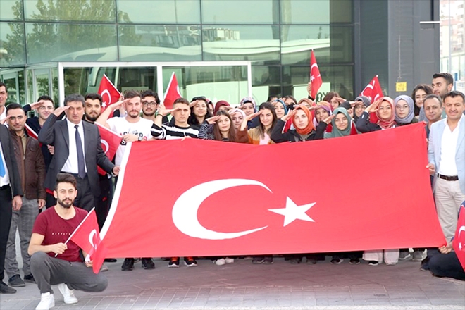 ´Aliya´nın Vasiyeti-Saraybosna´ projesi kapsamında gençler yola çıktı 