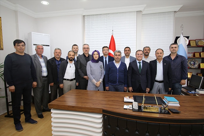 Hacılar Belediye Meclisi´nden Barış Pınarı Harekatı´na Tam Destek 