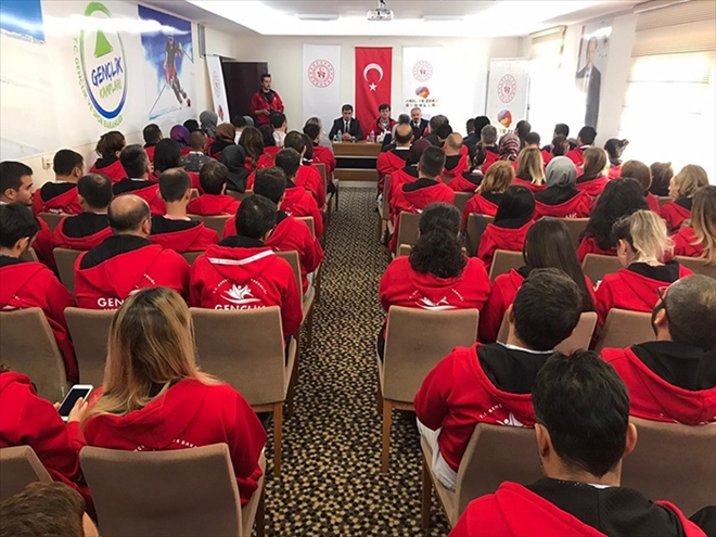 Akıl ve zeka oyunları eğitmen adayları Kayseri´de 