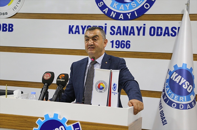 Büyüksimitci, ?Yeni Ekonomi Programının Ekonomimize Güç Katacağına İnanıyorum? 