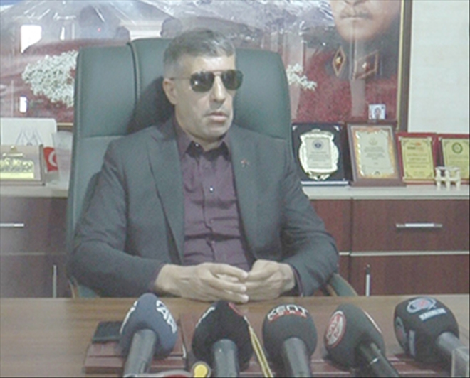 Üçkan:?Türk Milleti yeri ve zamanı geldiğinde savaşmaya hazırdır? 