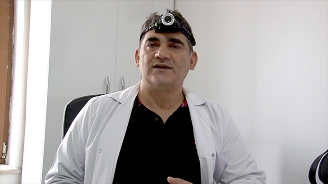 Çocuklarda geniz etine dikkat 