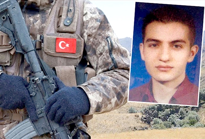 ŞEHİDİMİZ VAR