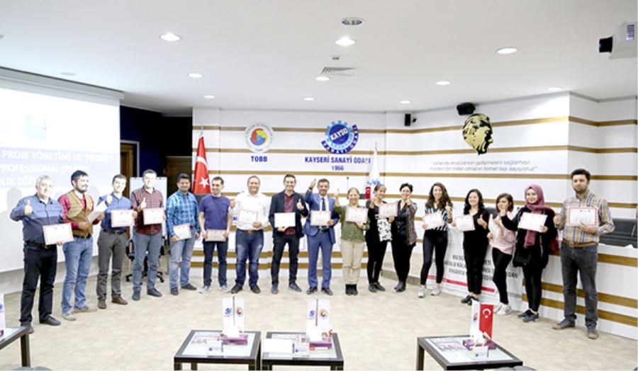 KAYSO’dan Ar-Ge ve Tasarım Merkezlerine Destekler Devam Ediyor 