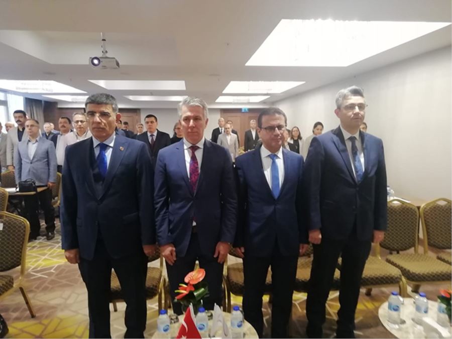 ”Ülkemize örnek bir bölge adliye mahkemesi olma hedefimiz var” 