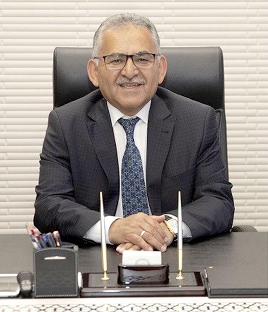 CUMHURİYET EMİN ELLERDE