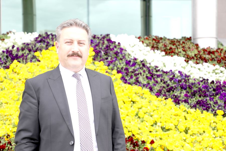Başkan Palancıoğlu