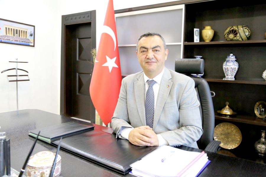 KAYSO Başkanı Büyüksimitci’den Cumhuriyet Bayramı Mesajı 