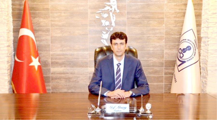 Aksoy: “Daha güçlü Cumhuriyet için çalışmaya ve üretmeye devam edeceğiz” 