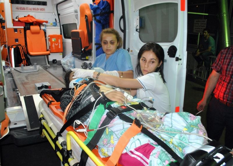 Eşini balta ile öldüren zanlıya ağırlaştırılmış müebbet hapis cezası