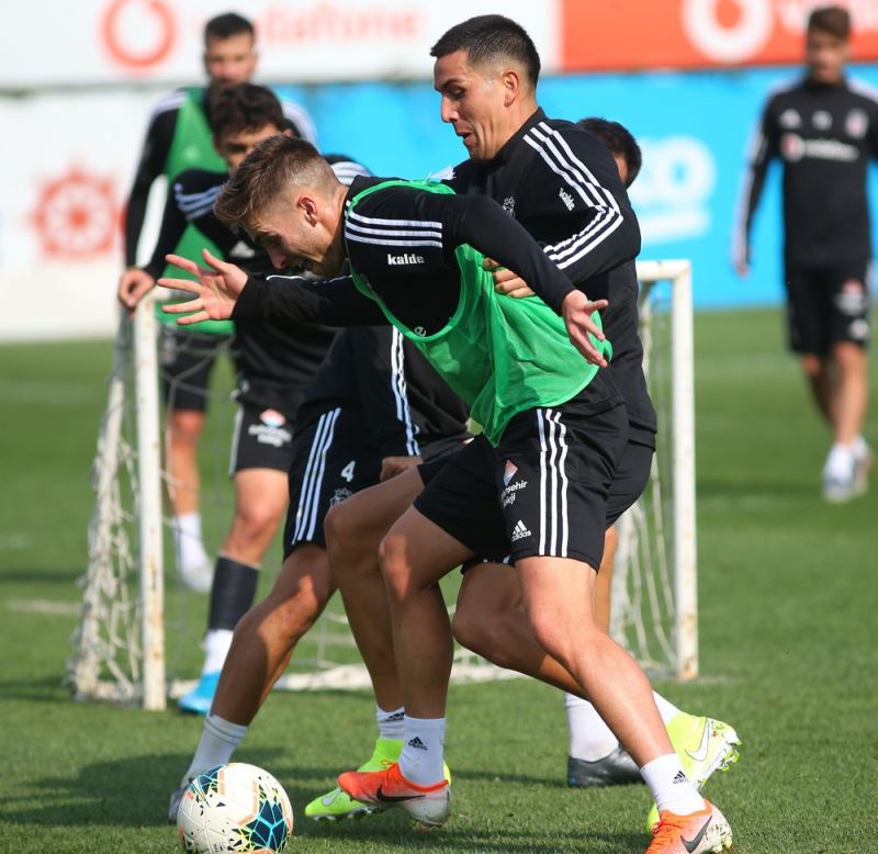 Beşiktaş eksik çalıştı
