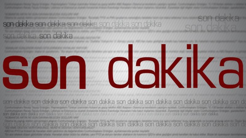 Bakan Gül: 