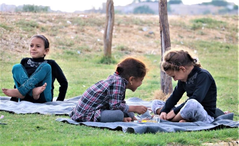 Sınırın Türkiye tarafı da huzura kavuştu
