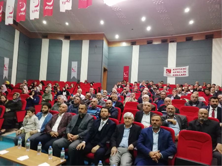 ”Suriyeli kardeşlerimizin temizlenen bölgelere yerleştirilmesini istiyoruz” 