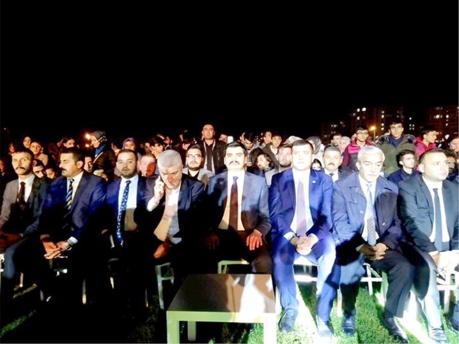 ’96. Yıl Gençlik Yürüyüşü’