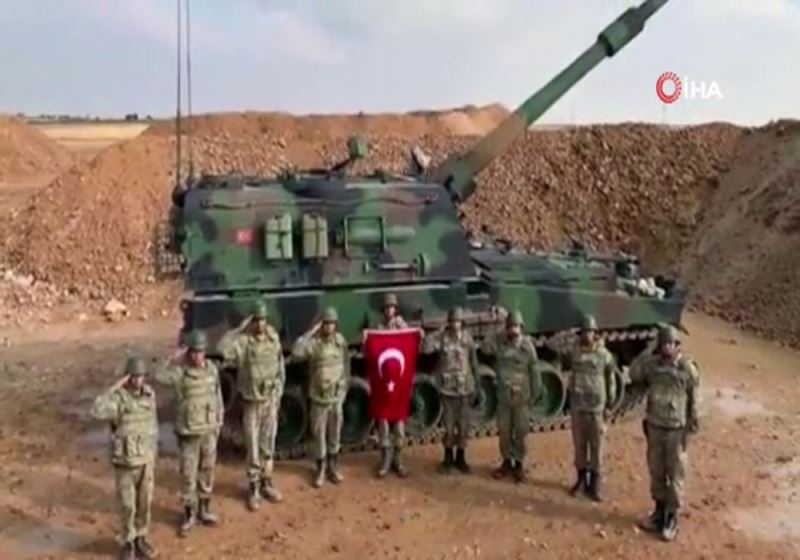  Milli Savunma Bakanlığından İrfan Can Kahveci’ye destek