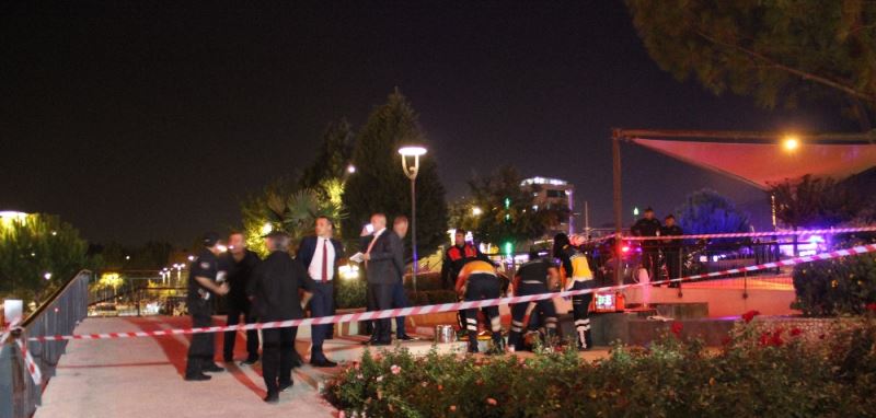 Aydın’da alacak kavgası kanlı bitti, 2 ağır yaralı