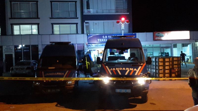  Ankara’da korkutan patlama