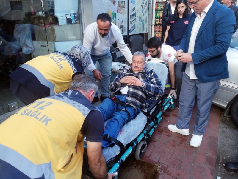 Zonguldak’ta silahlı saldırı: 1 yaralı