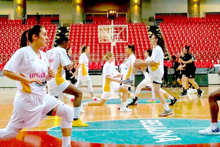 BASKETTE AVRUPA SINAVI