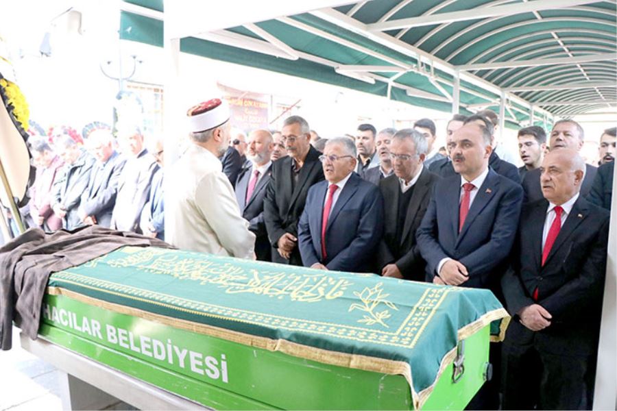 Özkaya ailesinin acı günü 