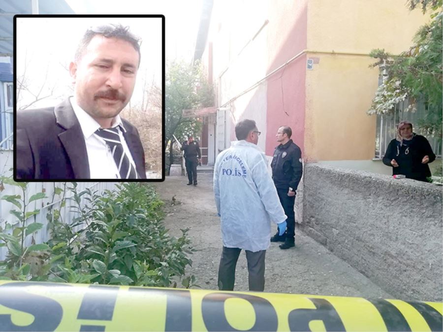Bunalıma giren adam intihar etti 