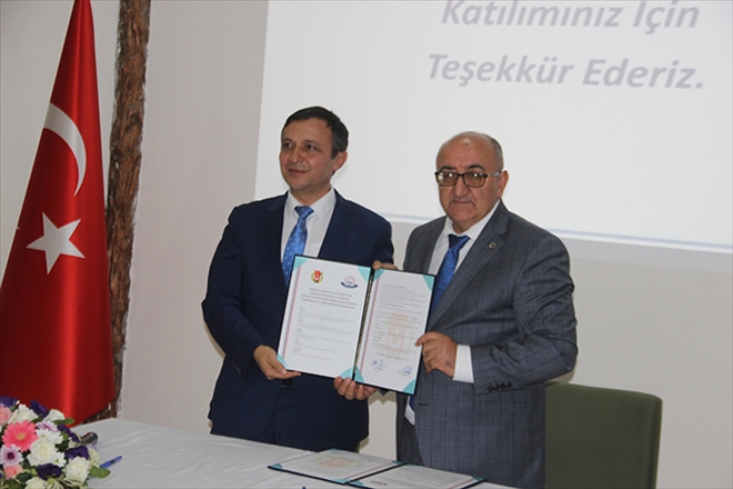 ?Üniversitemiz ileri teknoloji geliştirme çalışmalarına devam ediyor? 