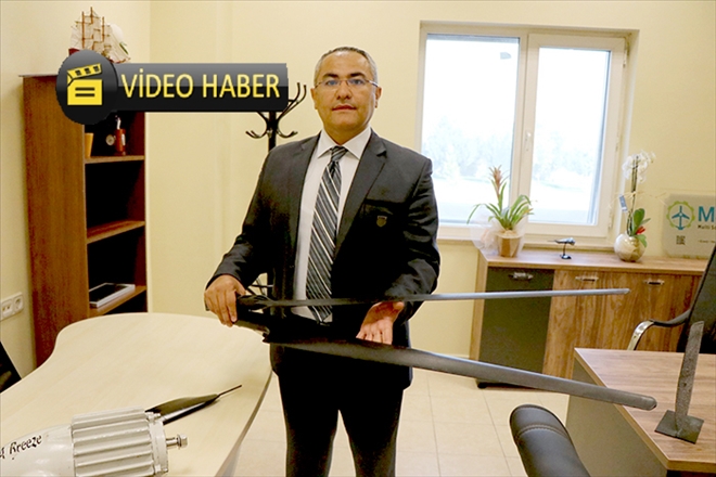 Bu plaka ile İHA´lar daha yüksek irtifalarda uçacak,