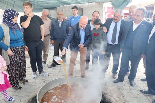 ?KOCASİNAN´IN DEĞERLERİNİ GELECEĞE AKTARIYORUZ?
