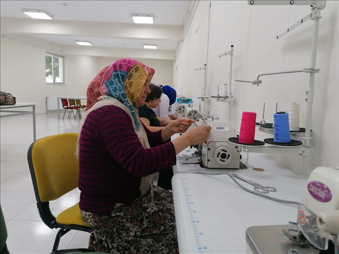 ÜÇ YILDA 45 BİN KİŞİYE ULAŞILDI