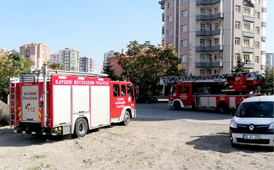 İntihar girişimini polis önledi 