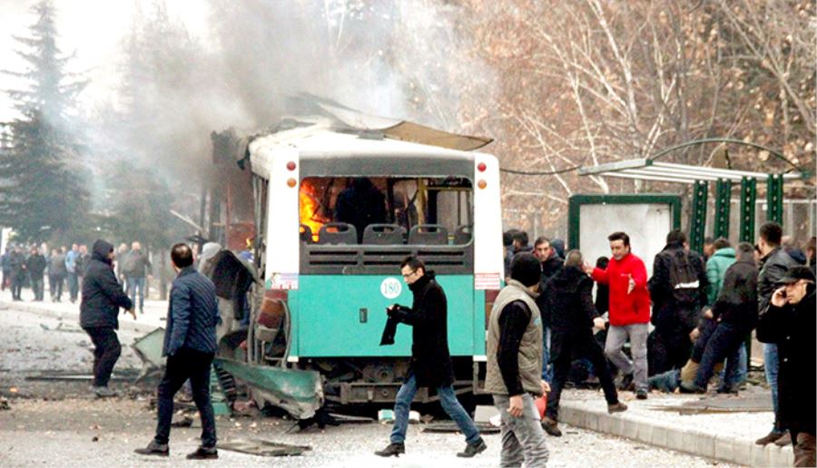 Şehitlerimizin intikamı alındı